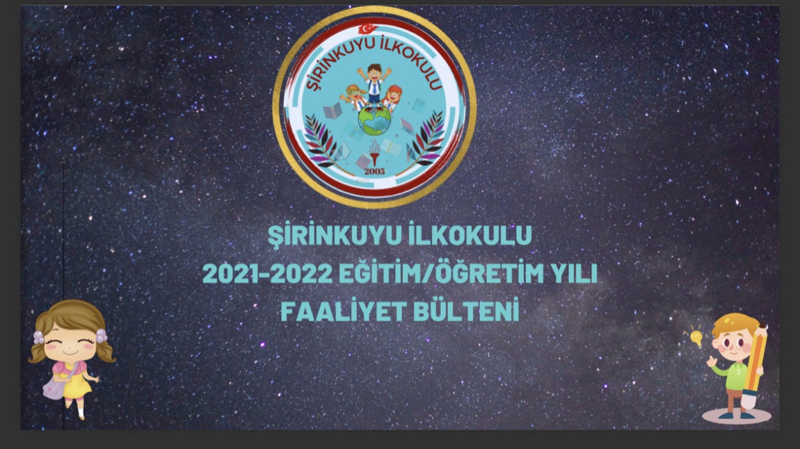 2021-2022 Eğitim Öğretim Yılı Faaliyet Bültenimiz