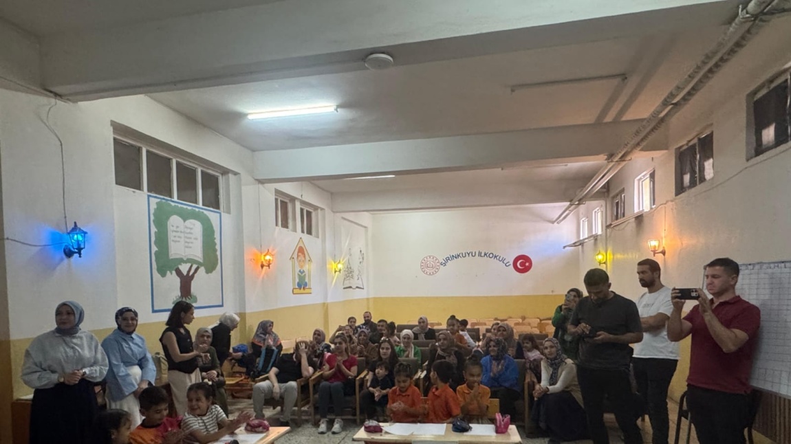 SINIFLAR ARASI BİLGİ YARIŞMASI 