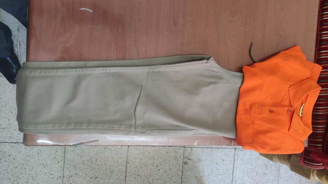 Yeni Dönem Okul  Forması Belirlendi.