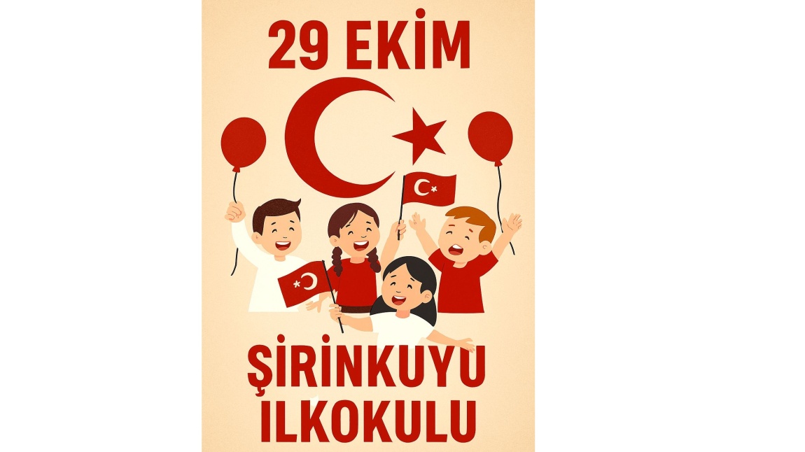 Cumhuriyetimizin 102. Yılı Coşkuyla Kutlandı!